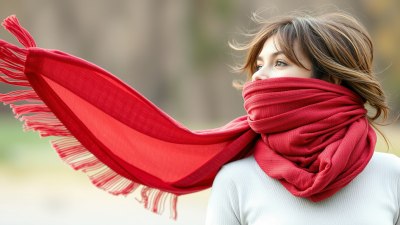 Why Scarves Become Sentient and Try to Choke You in the Wind