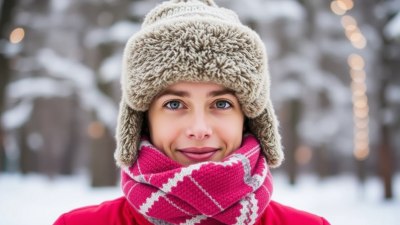 The Real Reason Your Winter Hat Never Covers Your Ears Properly