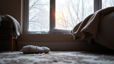 How Cold Floors Turn Every Morning Into a Personal Crisis