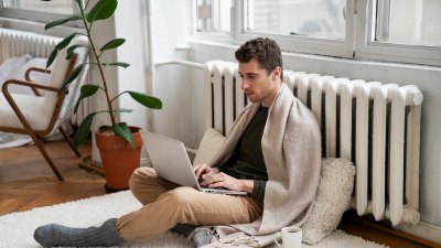 Why Your Thermostat Plays Hard to Get in January