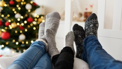 The Mystery of Why All Socks Disappear Mid-February