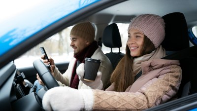 How to Emotionally Recover from Sitting on a Frozen Car Seat