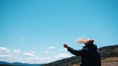 Why the Wind Only Shows Up When Your Hands Are Full