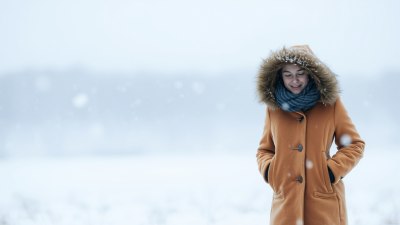 Why It's Always Warmer the Day You Finally Buy a Coat