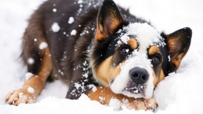 Why Your Dog Loves Snow and Hates Your Warm Couch