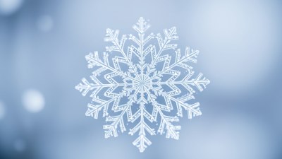 How Snowflakes Are Pretty Until You Have to Drive Through Them