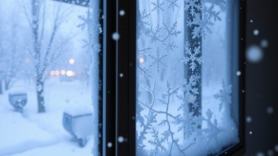 The Physics of Snow Getting Inside Places It Shouldn’t