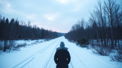 Why Winter Air Feels Personal