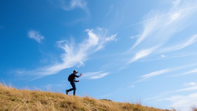 Why the Wind Always Changes Direction Mid-Step