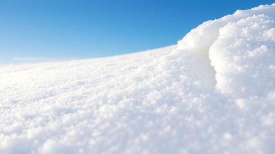 Why Snow Looks Soft Until It Proves Otherwise
