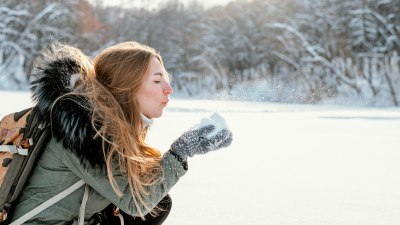 How Winter Turns Simple Errands Into Epic Quests