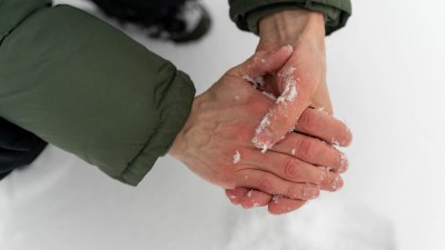 The Meteorology of Frozen Fingers and Bad Decisions