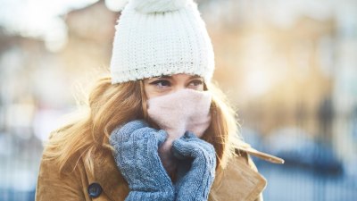 Why the Cold Targets Faces First