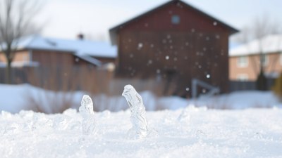 Why Ice Appears After You Decide It’s Safe