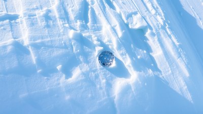 How Ice Survives Where Nothing Else Does