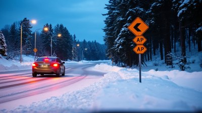 Why Winter Turns Corners Into Traps