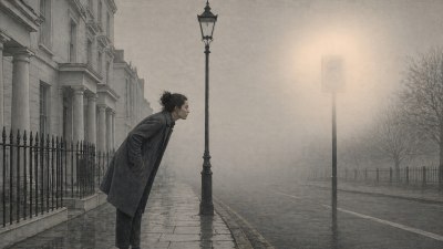 Why Fog Appears Precisely When You Need to See Something
