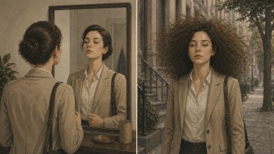 How Humidity Knows Exactly When You Did Your Hair