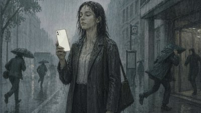 Why the Weather App Is Always Confidently Wrong