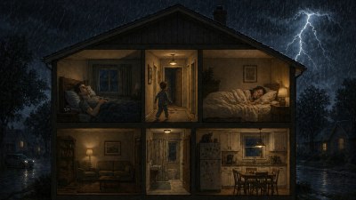 Why Thunder Always Waits Until 3am
