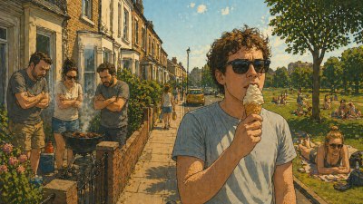 Why the First Warm Day Tricks Everyone Into Bad Decisions
