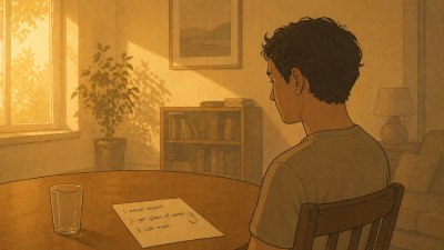 How Heat Makes Simple Tasks Feel Like Personal Failures