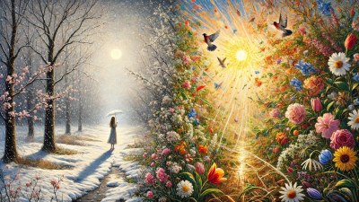 Why Spring Arrives Like an Apology and Then Immediately Overcommits