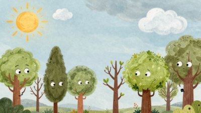 Why Trees Wait Until You Trust the Weather Before Doing Anything Interesting