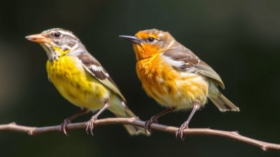 Why Birds Get Louder Exactly When You Need Silence