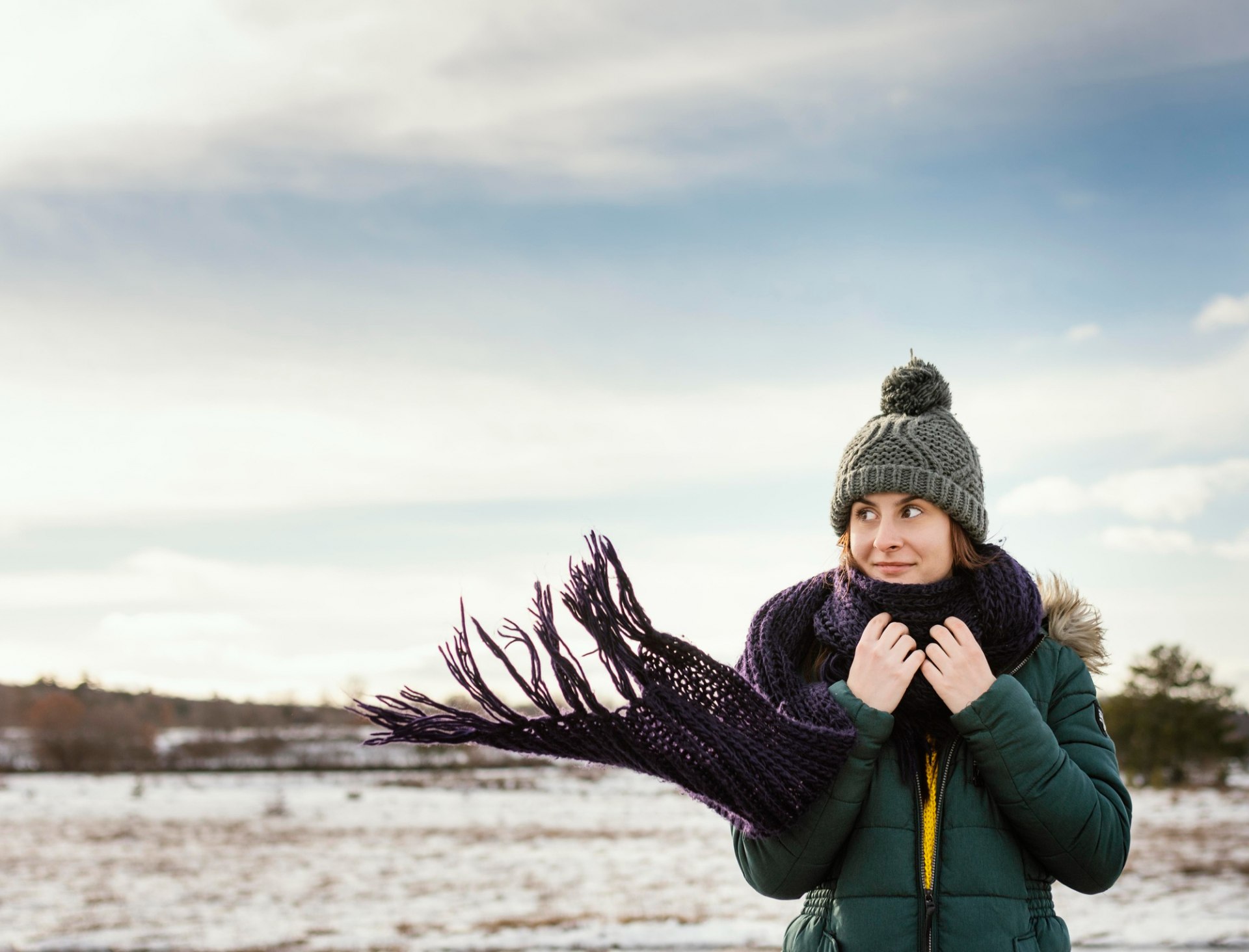 Why Cold Air Falls and Warm Air Rises: The Basics of Weather ...