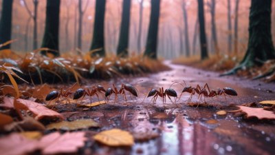 What Ants Know About the Weather That We Clearly Don’t