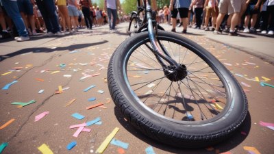 The Secret Meteorology of Bike Tires and Sidewalk Cracks