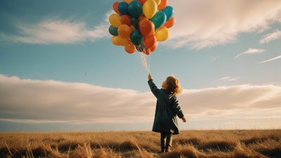 What Happens to Balloons in Bad Weather and Broken Hearts