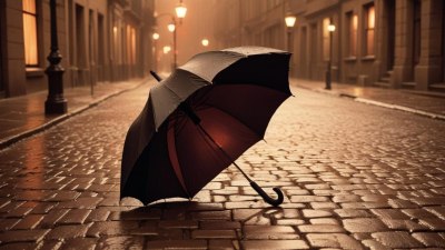 Why Umbrellas Should Come With a Wind-Rage Warning Label