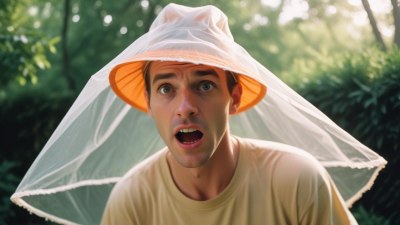 How to Emotionally Prepare for That First Mosquito of the Year