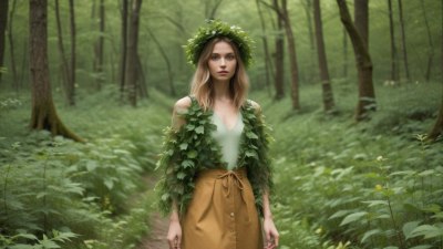 How to Accept That Nature Doesn’t Care About Your Outfit